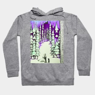 Long Road Ahead Hoodie